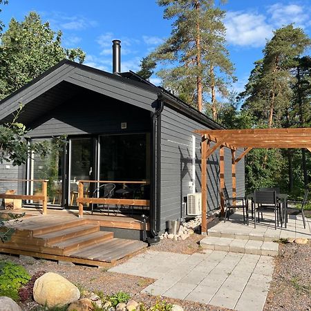 Villa Tammikon Tupa Tuusula Esterno foto