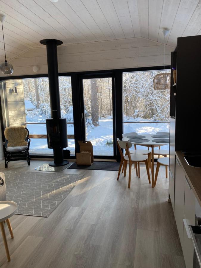 Villa Tammikon Tupa Tuusula Esterno foto