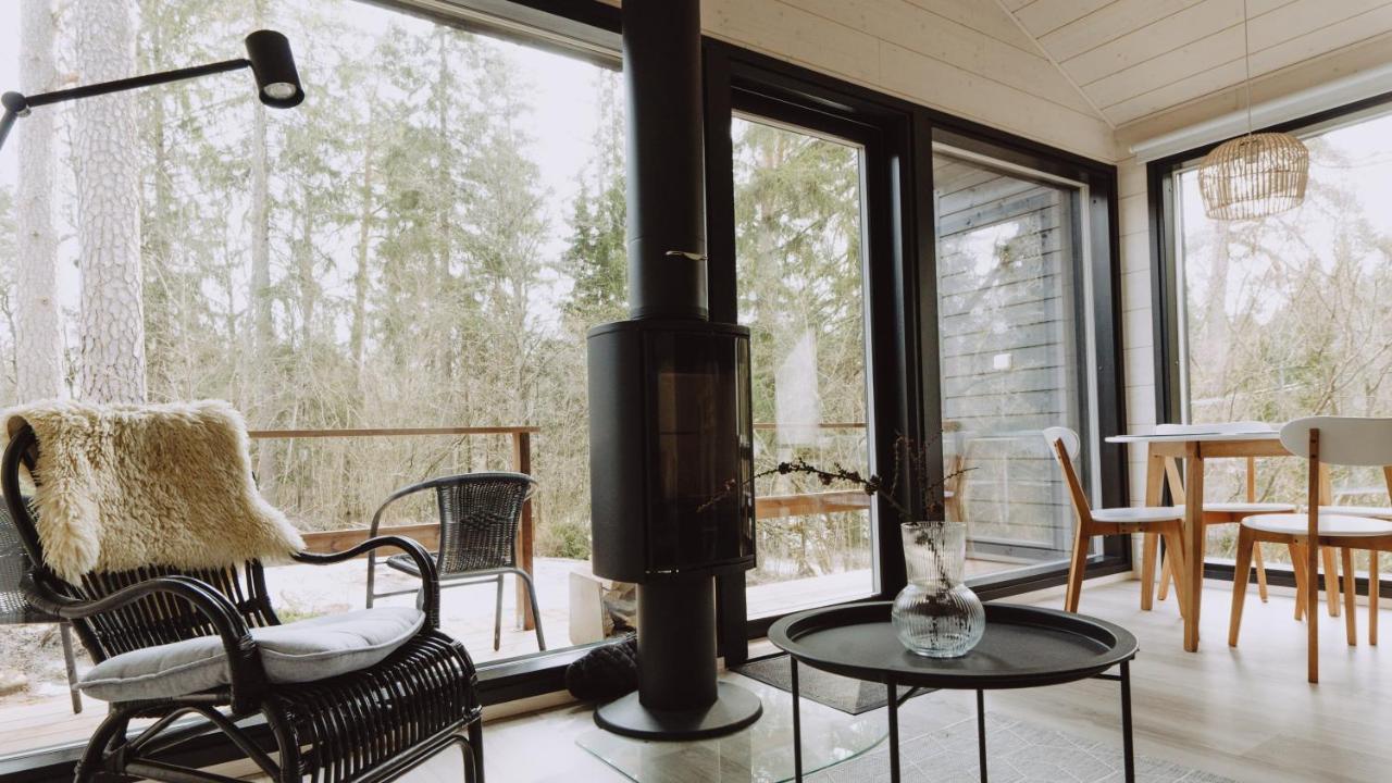 Villa Tammikon Tupa Tuusula Esterno foto