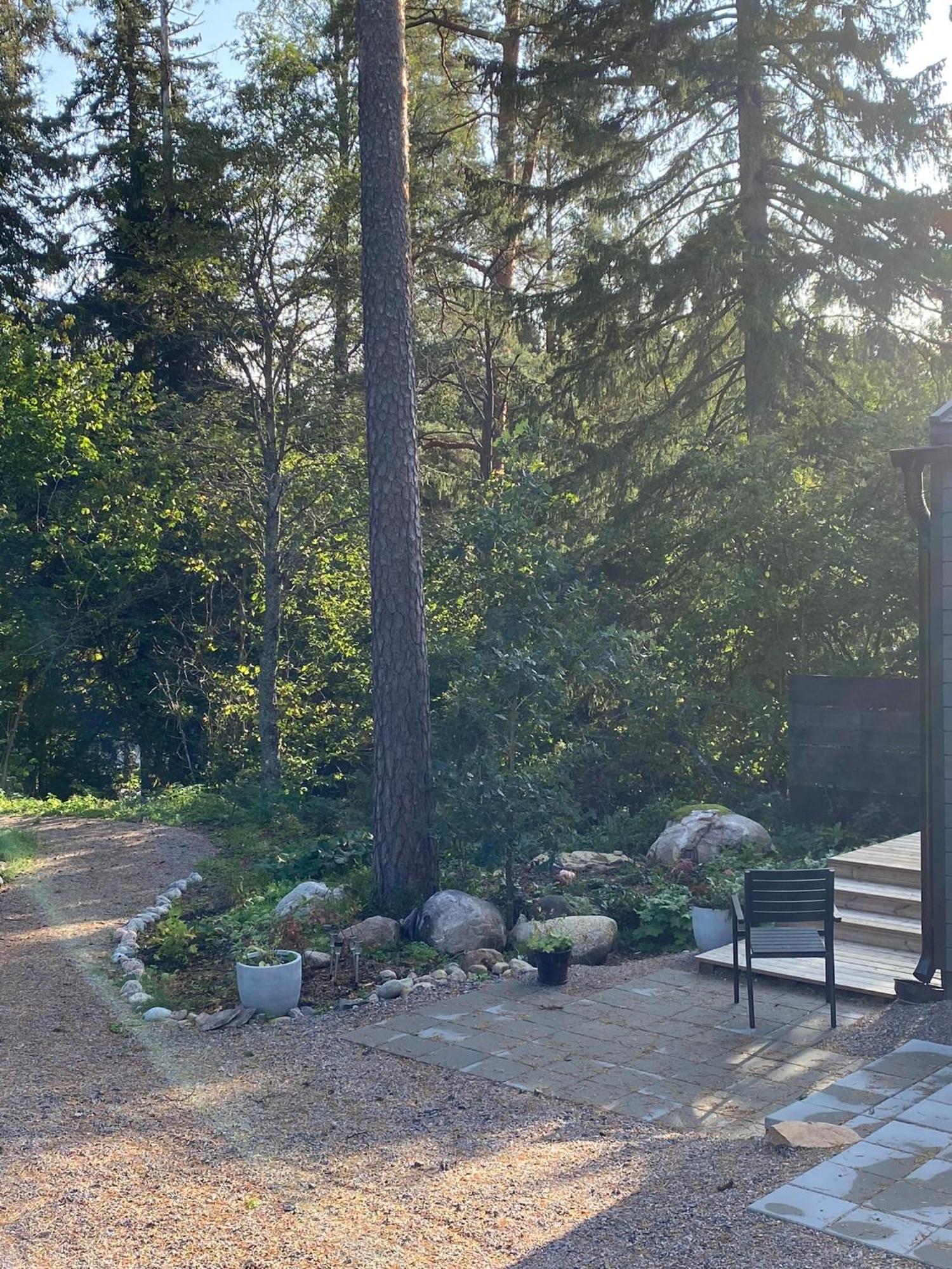 Villa Tammikon Tupa Tuusula Esterno foto
